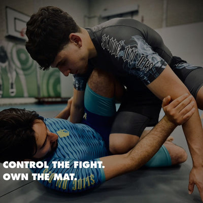 Grappling Kinderen