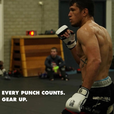 MMA Handschoenen
