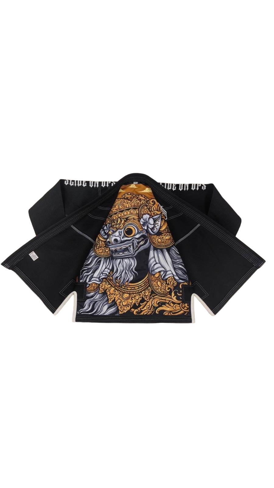 Barong BJJ gi