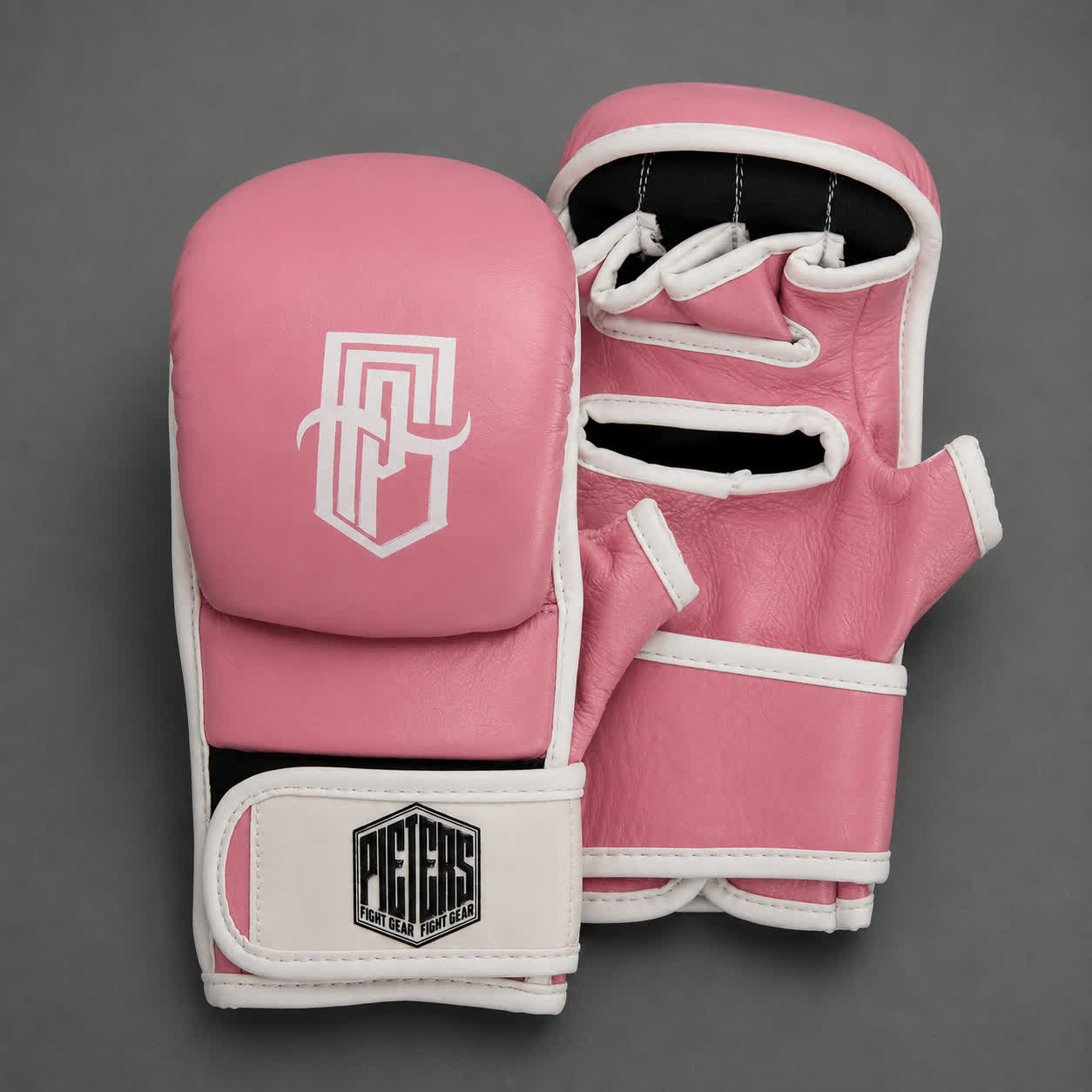 MMA Sparring Gloves Pink