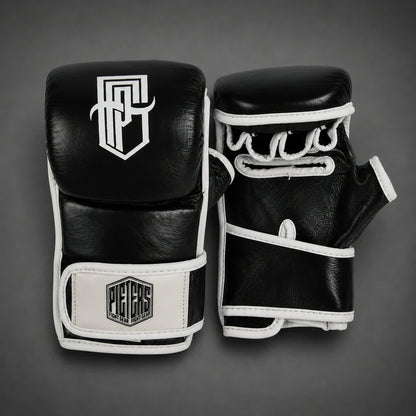MMA Sparring Gloves Black