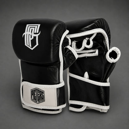 MMA Sparring Gloves Black