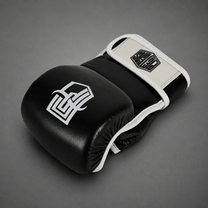MMA Sparring Gloves Black