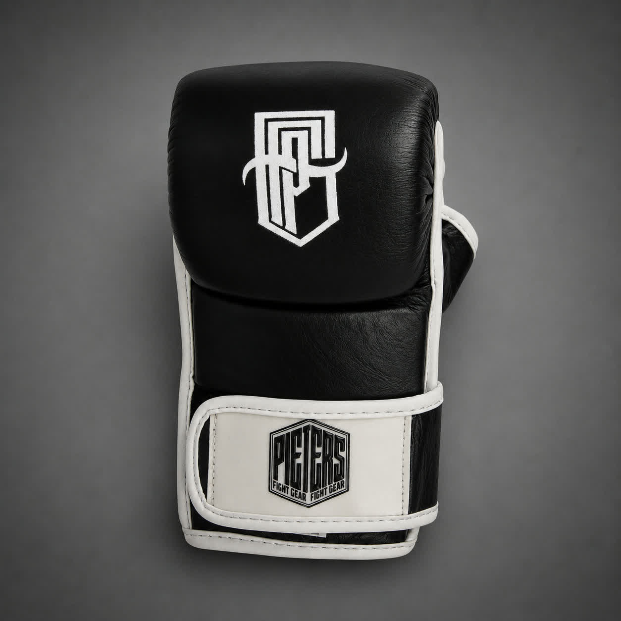 MMA Sparring Gloves Black