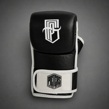 MMA Sparring Gloves Black