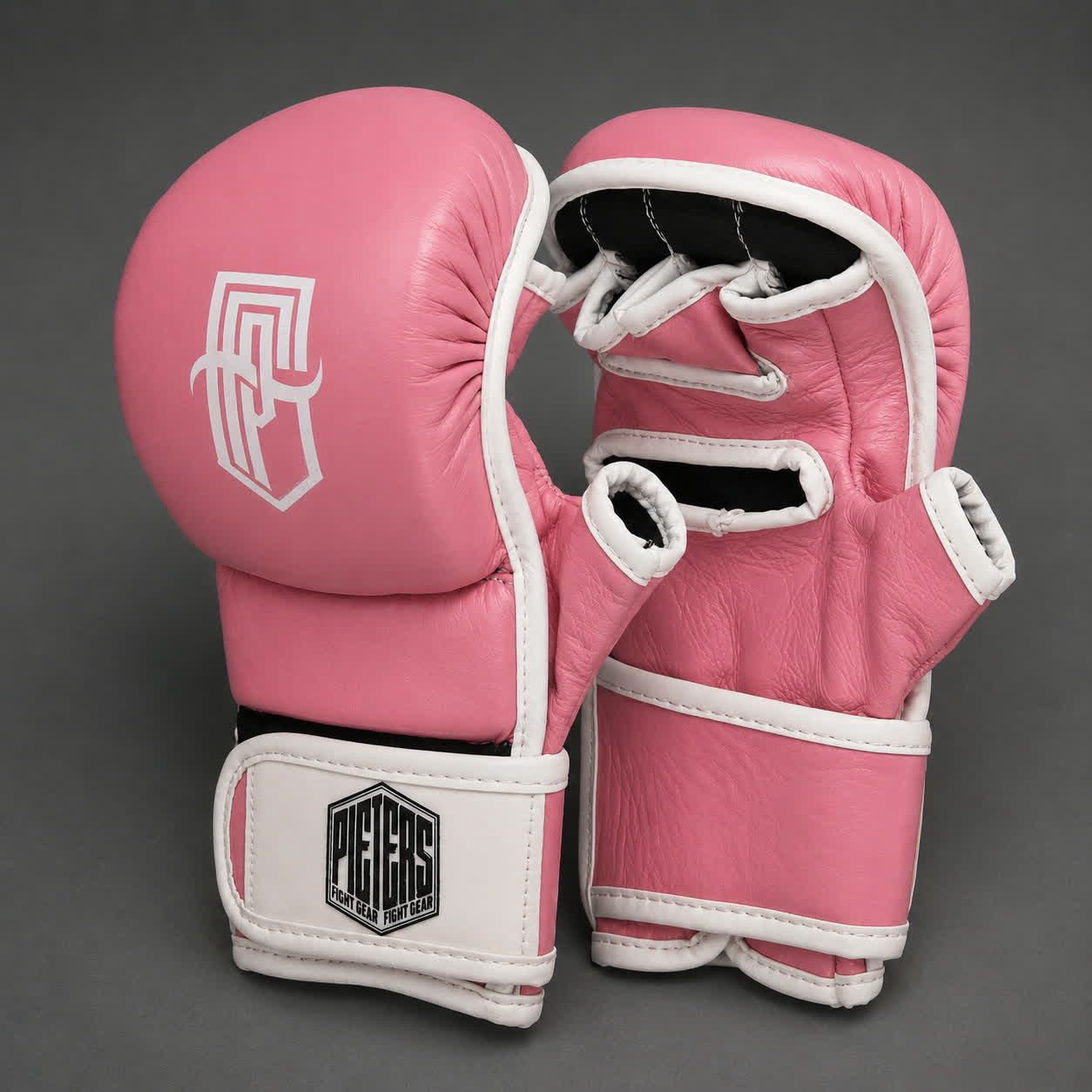 MMA Sparring Gloves Pink