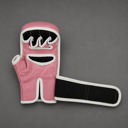 MMA Sparring Gloves Pink