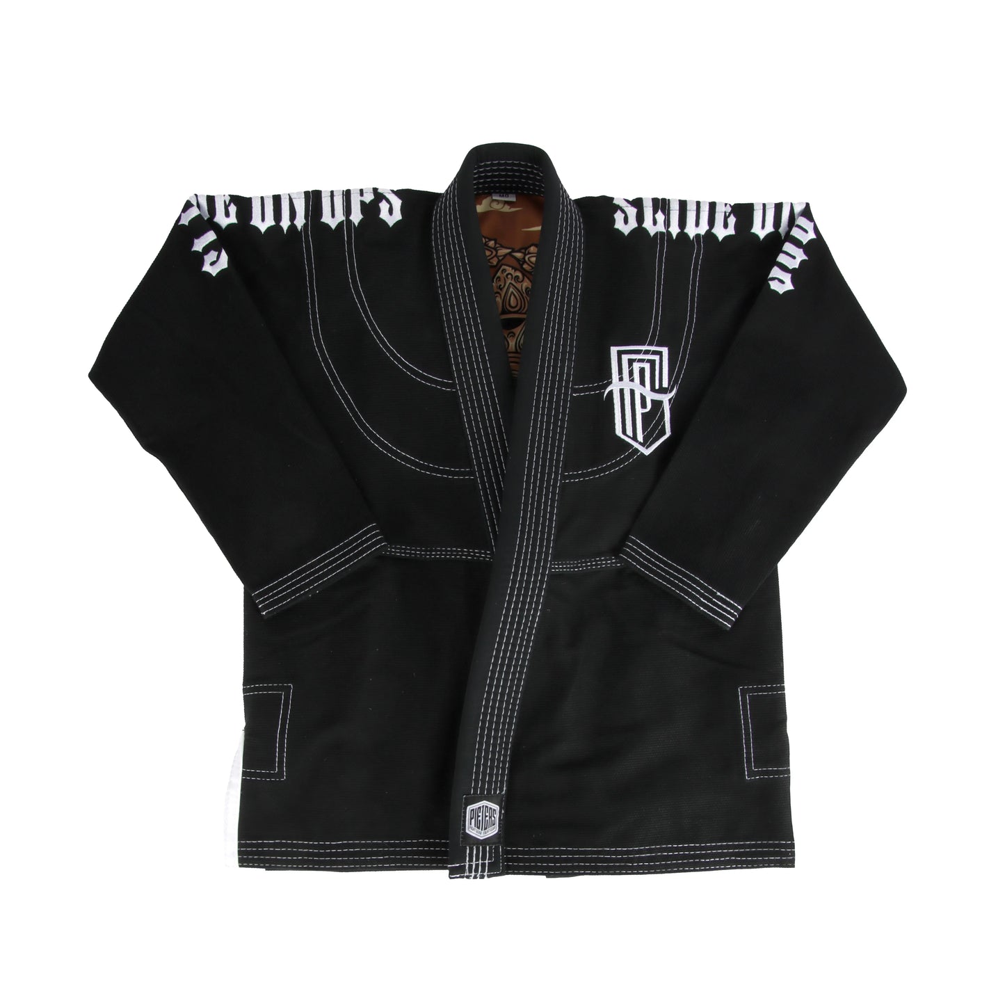 BJJ GI - Pieters Fightgear