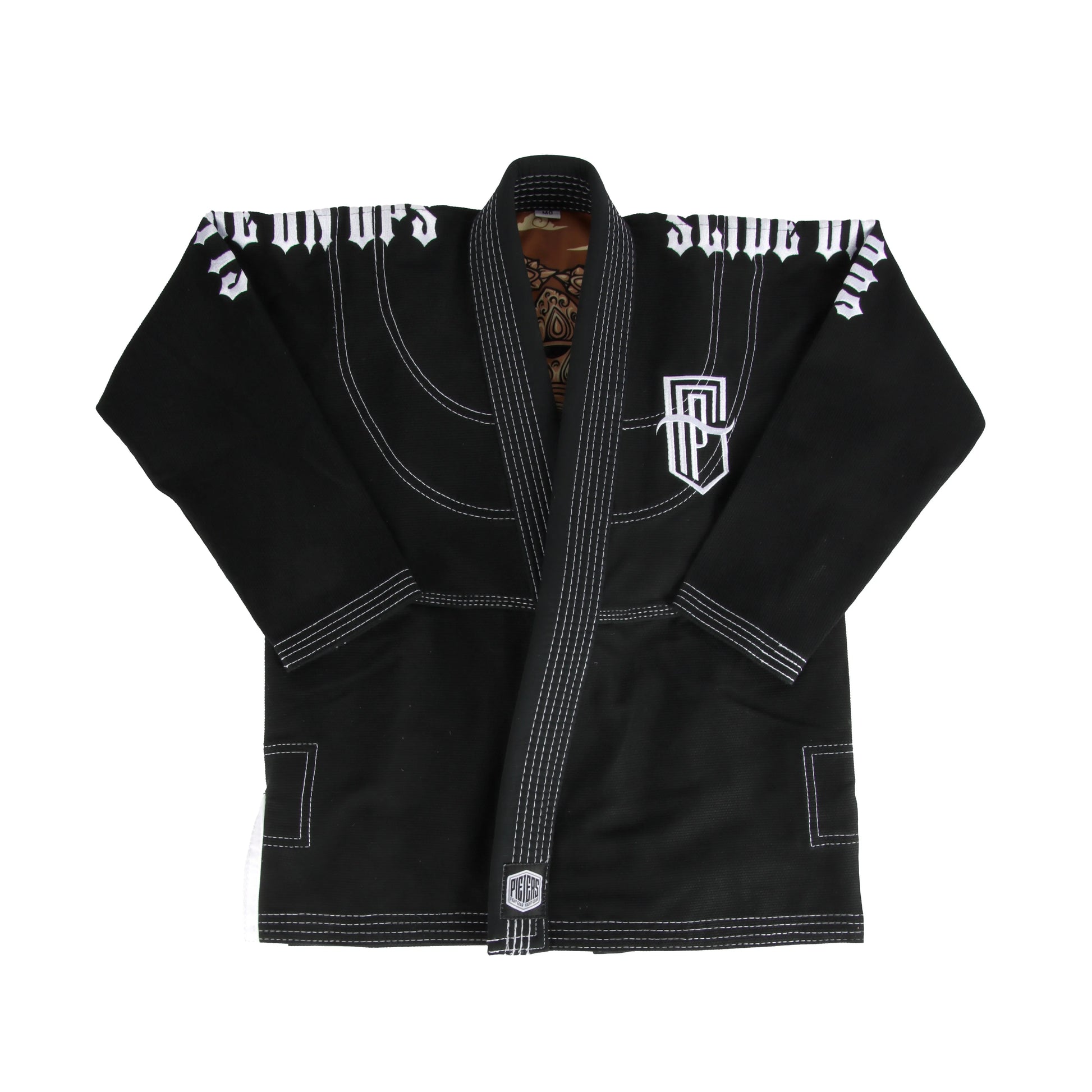 BJJ GI - Pieters Fightgear