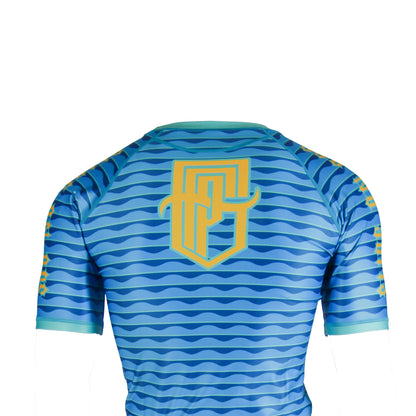 Pieters Fightgear No - Gi Set – Brazil Edition (Volwassenen) - Pieters Fightgear