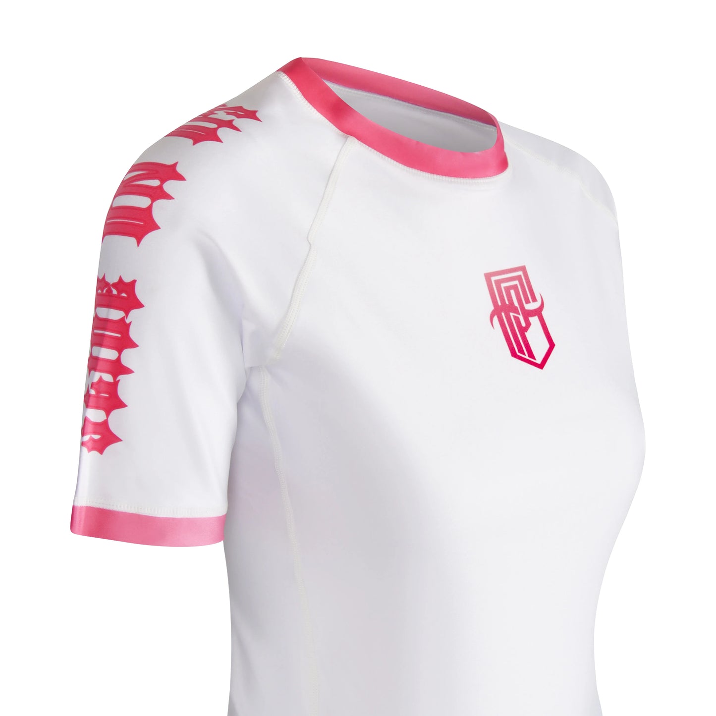 Pieters Fightgear Women’s No - Gi Set – Pink Edition - Pieters Fightgear