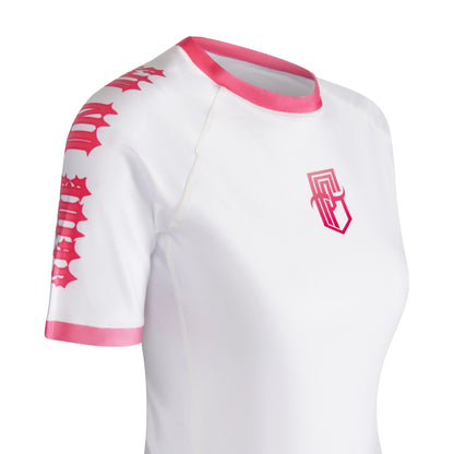 Pieters Fightgear Women’s No - Gi Set – Pink Edition - Pieters Fightgear