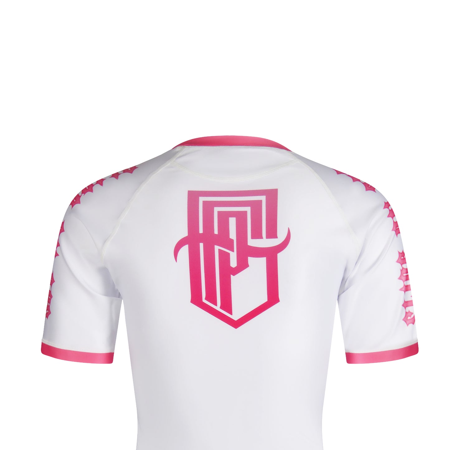 Pieters Fightgear Kids No-Gi Set – Roze/Wit – Voor de toekomstig kampioen