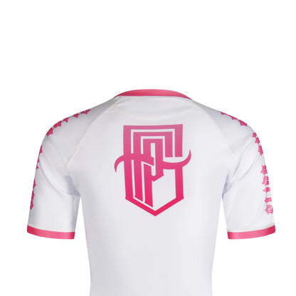 Pieters Fightgear Women’s No - Gi Set – Pink Edition - Pieters Fightgear