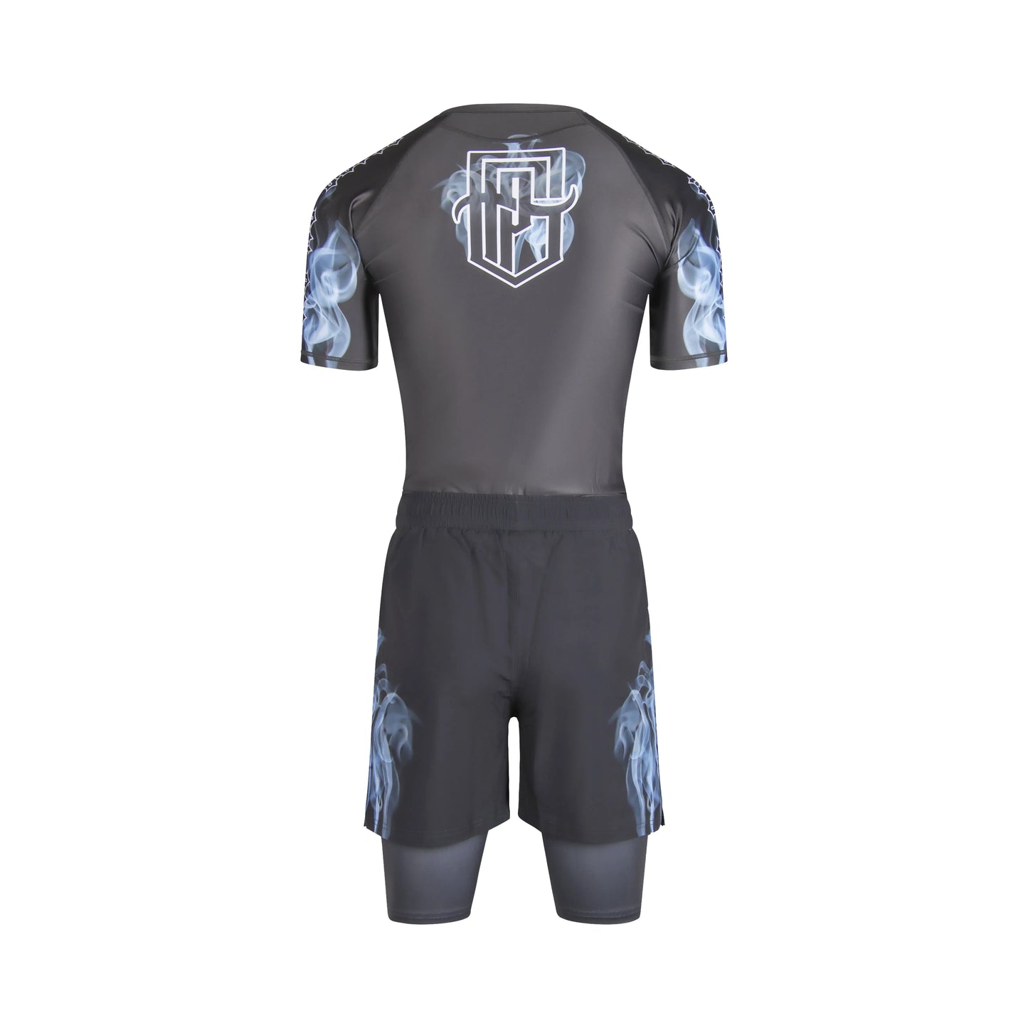 Pieters Fightgear No - Gi Set – Smoke Grey Edition (Volwassenen) - Pieters Fightgear