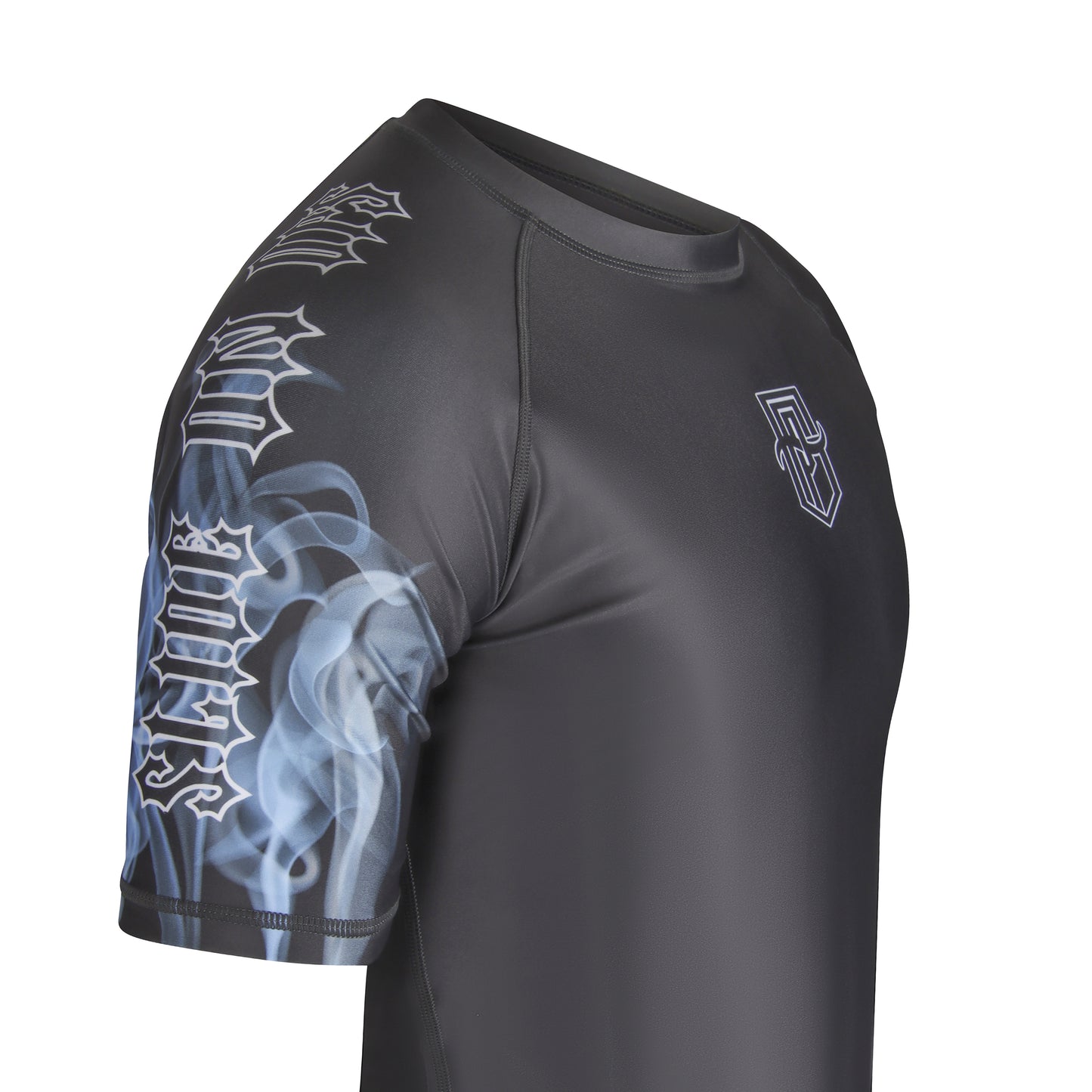 Pieters Fightgear Kids No-Gi Set – Smoke Grey Edition