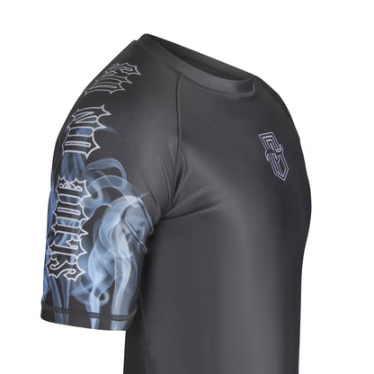 Pieters Fightgear Kids No-Gi Set – Smoke Grey Edition