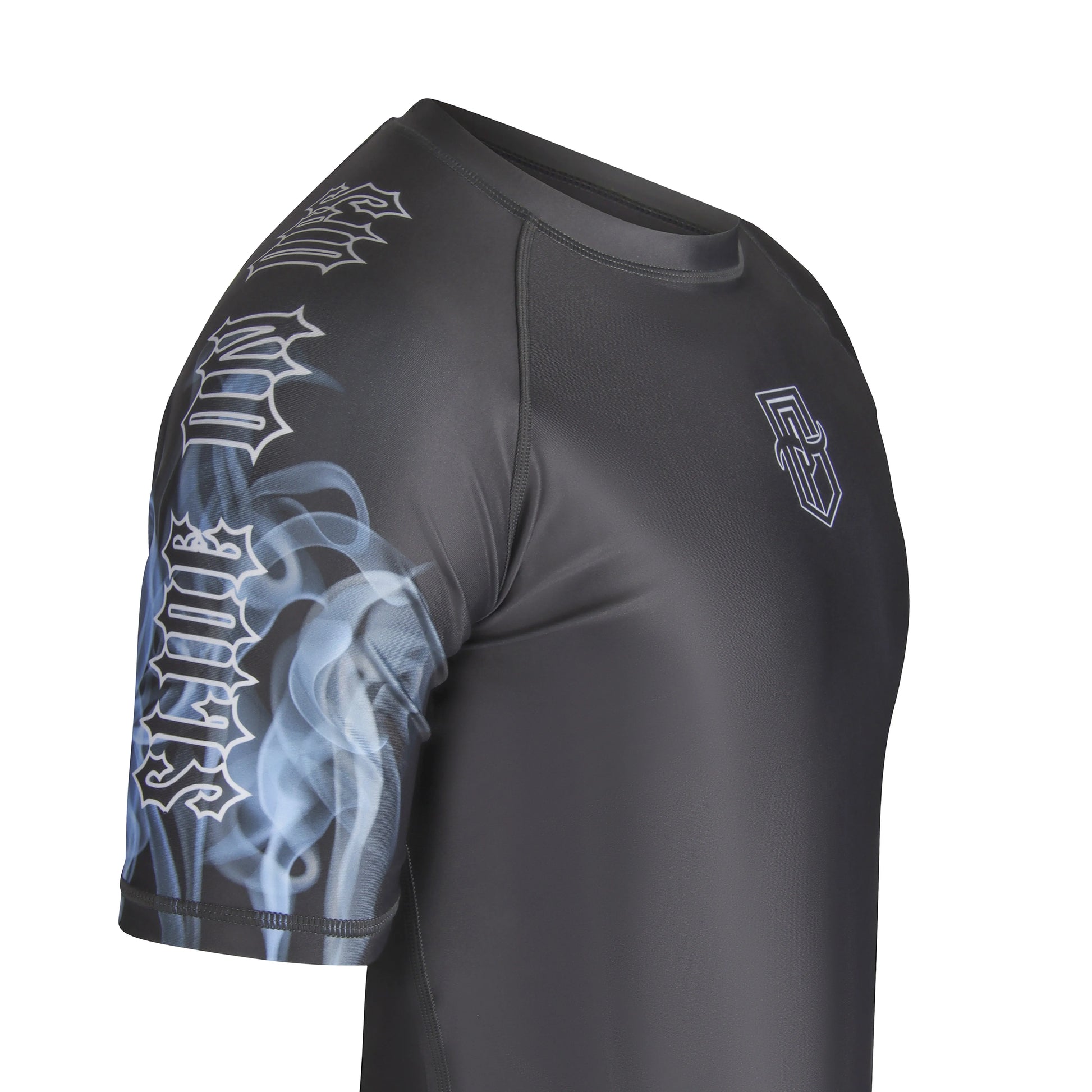 Pieters Fightgear No - Gi Set – Smoke Grey Edition (Volwassenen) - Pieters Fightgear