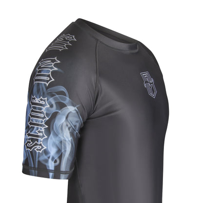 Pieters Fightgear No - Gi Set – Smoke Grey Edition (Volwassenen) - Pieters Fightgear