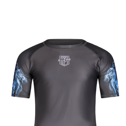 Pieters Fightgear Kids No-Gi Set – Smoke Grey Edition