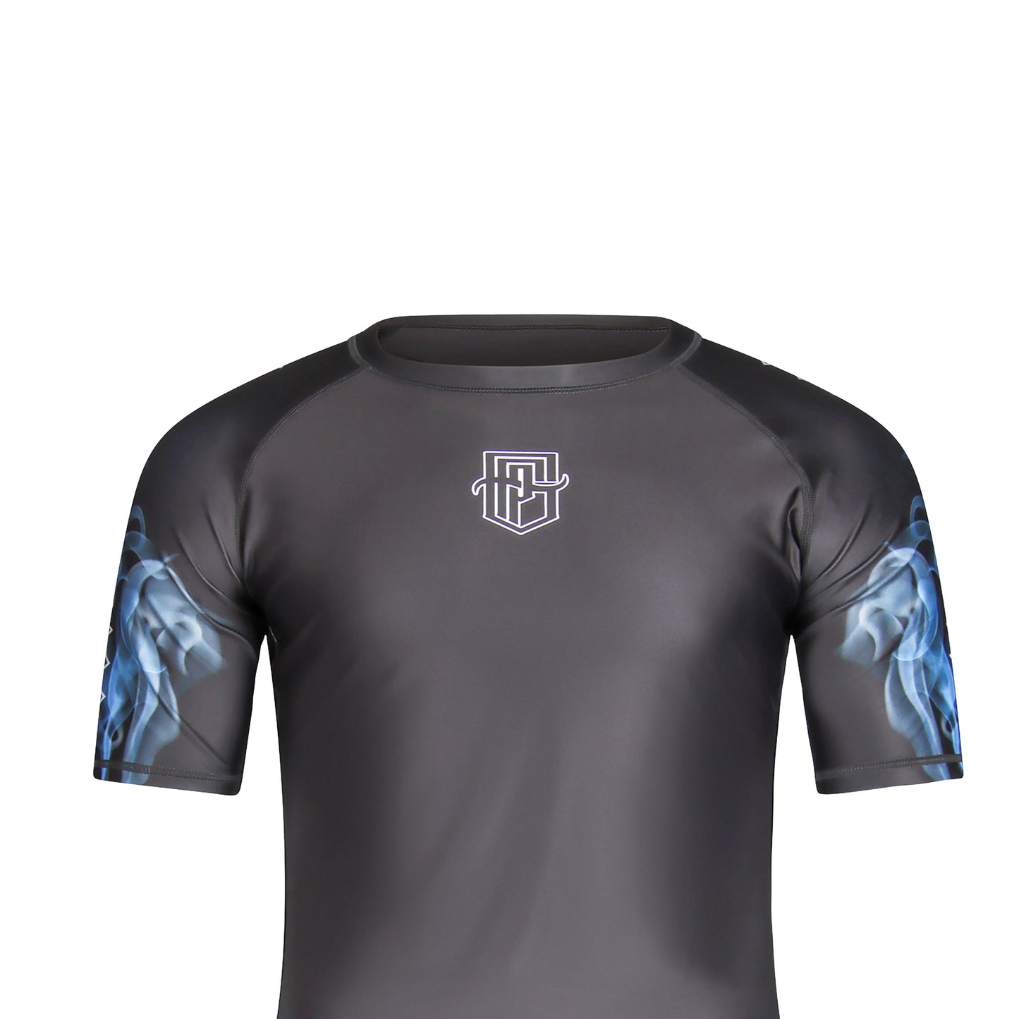 Pieters Fightgear No - Gi Set – Smoke Grey Edition (Volwassenen) - Pieters Fightgear