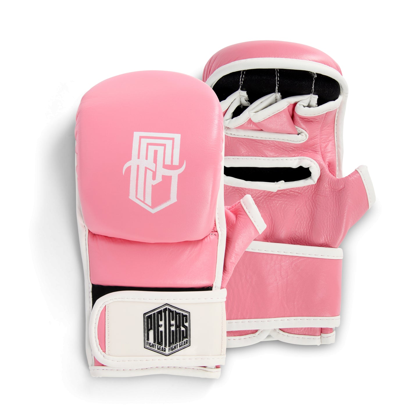 MMA Sparring Gloves Pink