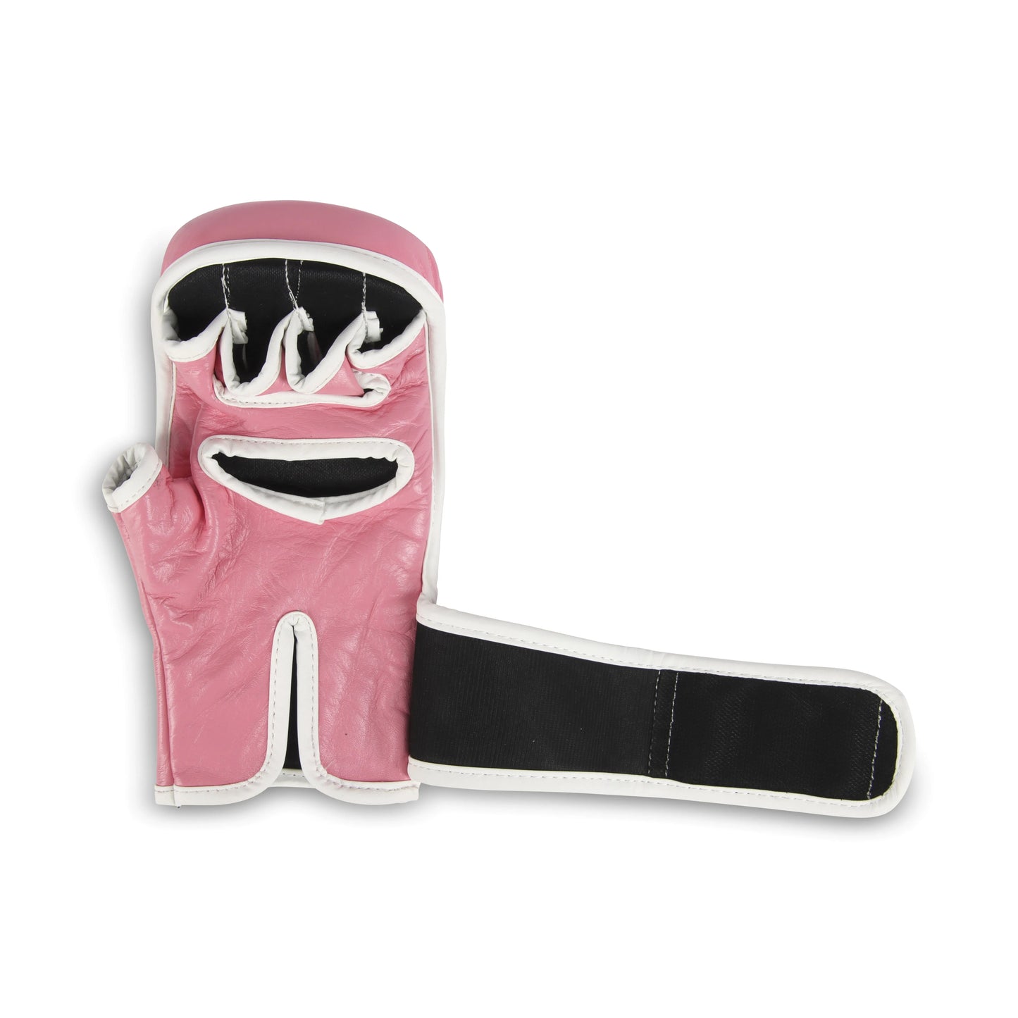 MMA Sparring Gloves Pink - Pieters Fightgear