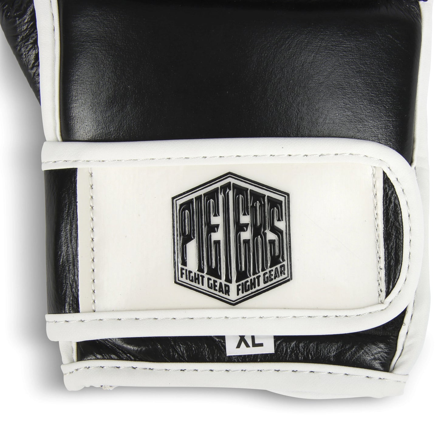 MMA Sparring Gloves Black - Pieters Fightgear