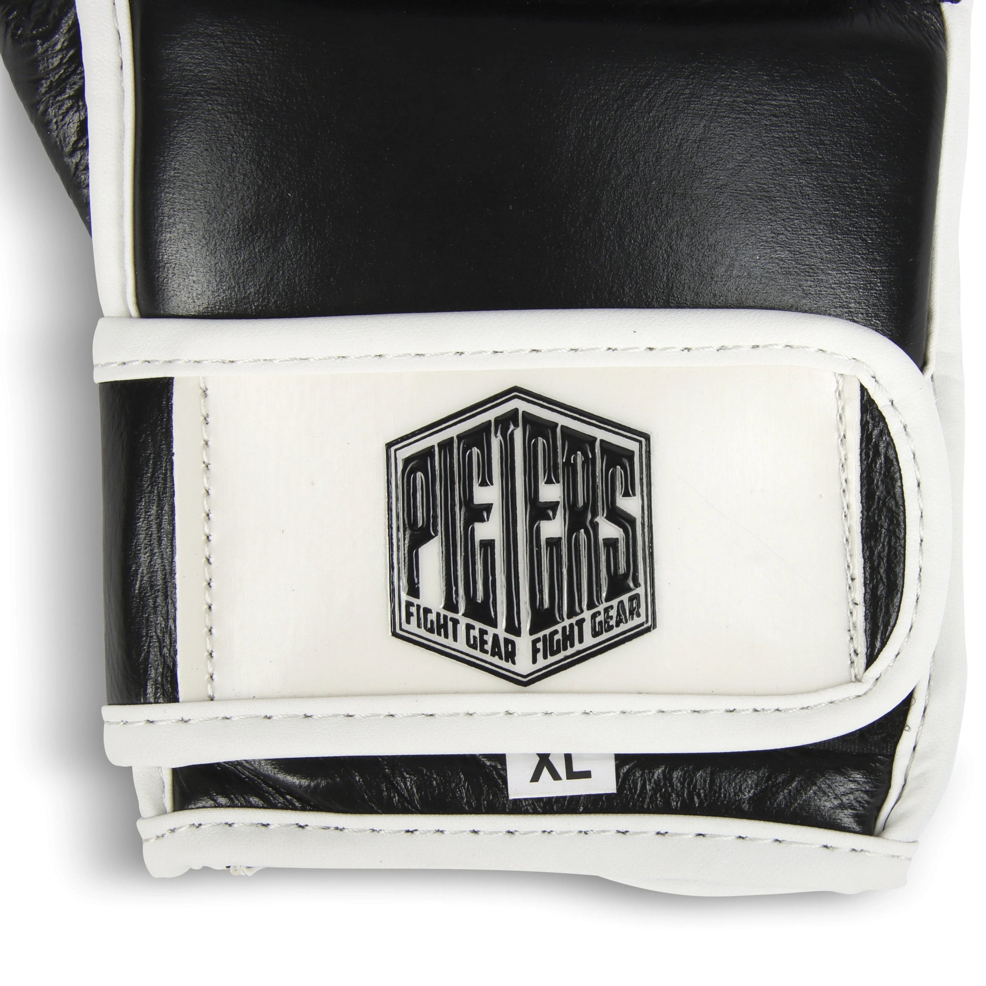 MMA Sparring Gloves Black - Pieters Fightgear