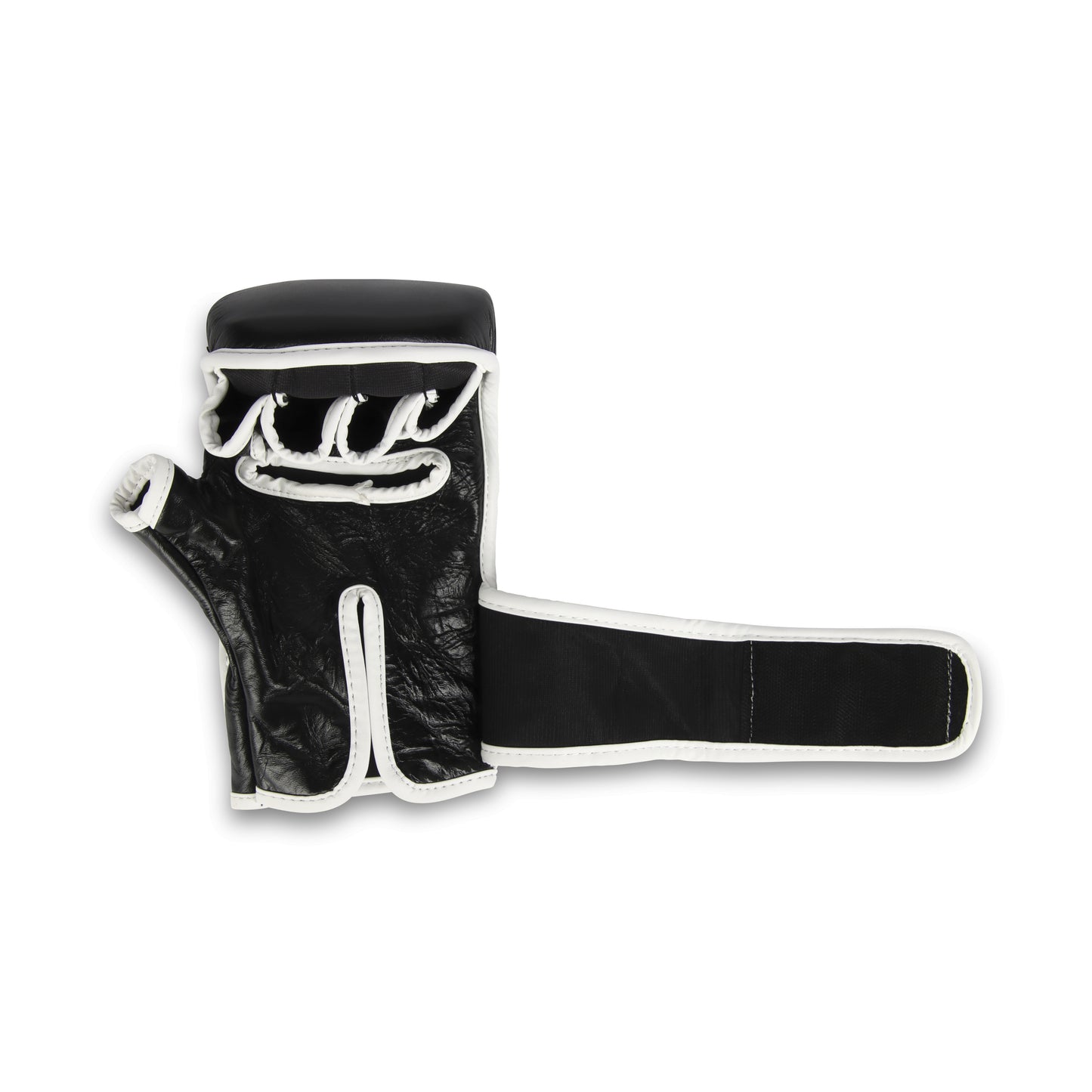MMA Sparring Gloves Black