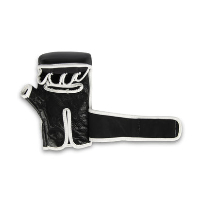 MMA Sparring Gloves Black - Pieters Fightgear