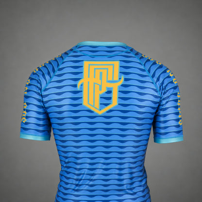 Pieters Fightgear No-Gi Set – Brazil Edition (Volwassenen)