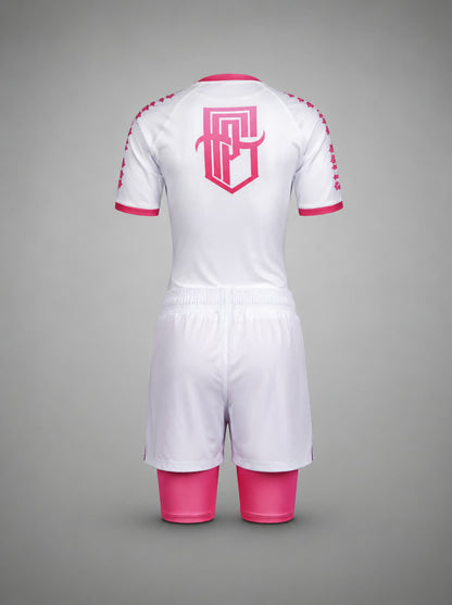 Pieters Fightgear Women’s No-Gi Set – Pink Edition