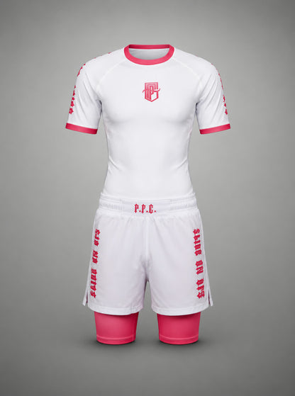 Pieters Fightgear Women’s No-Gi Set – Pink Edition