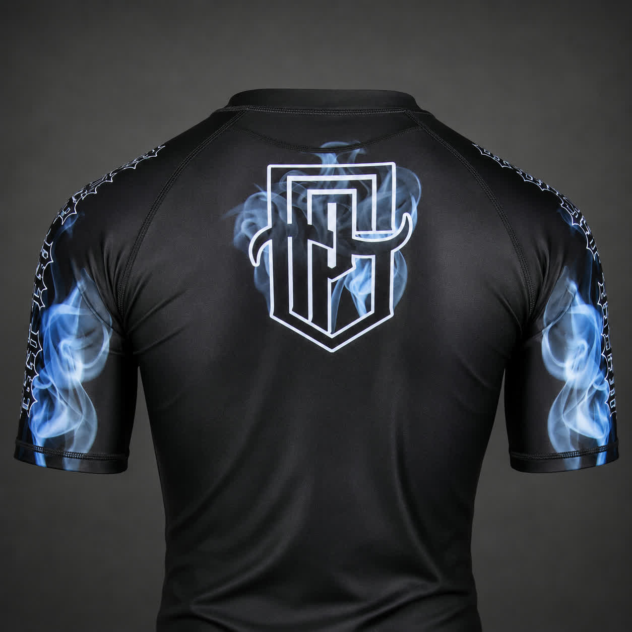 Pieters Fightgear No-Gi Set – Smoke Grey Edition (Volwassenen)