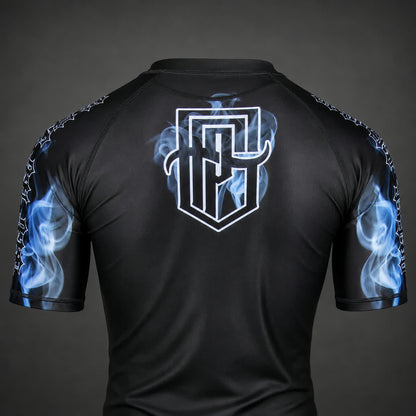 Pieters Fightgear No-Gi Set – Smoke Grey Edition (Volwassenen)