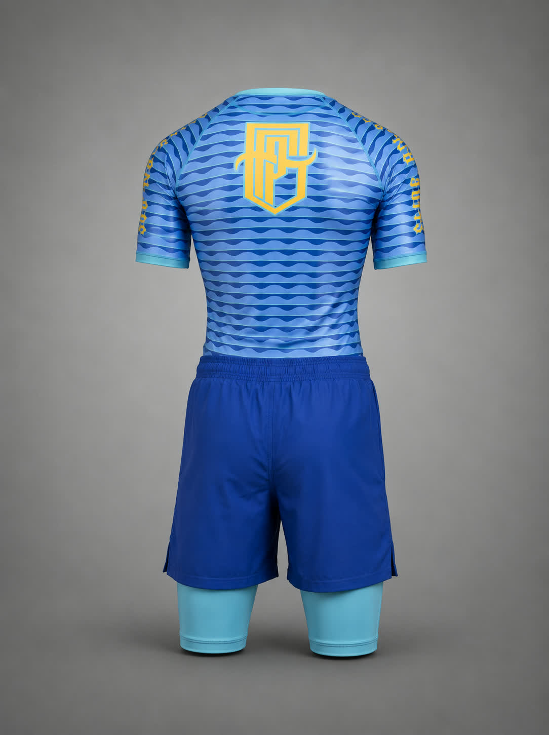 Pieters Fightgear No-Gi Set – Brazil Edition (Volwassenen)