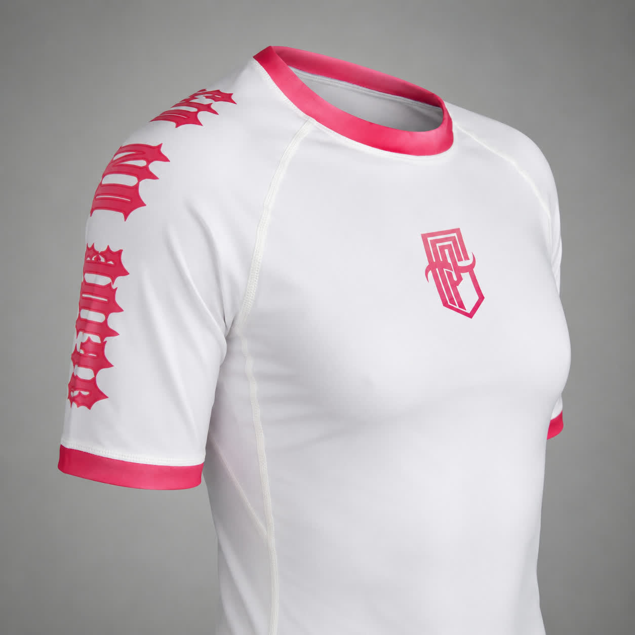 Pieters Fightgear Women’s No-Gi Set – Pink Edition