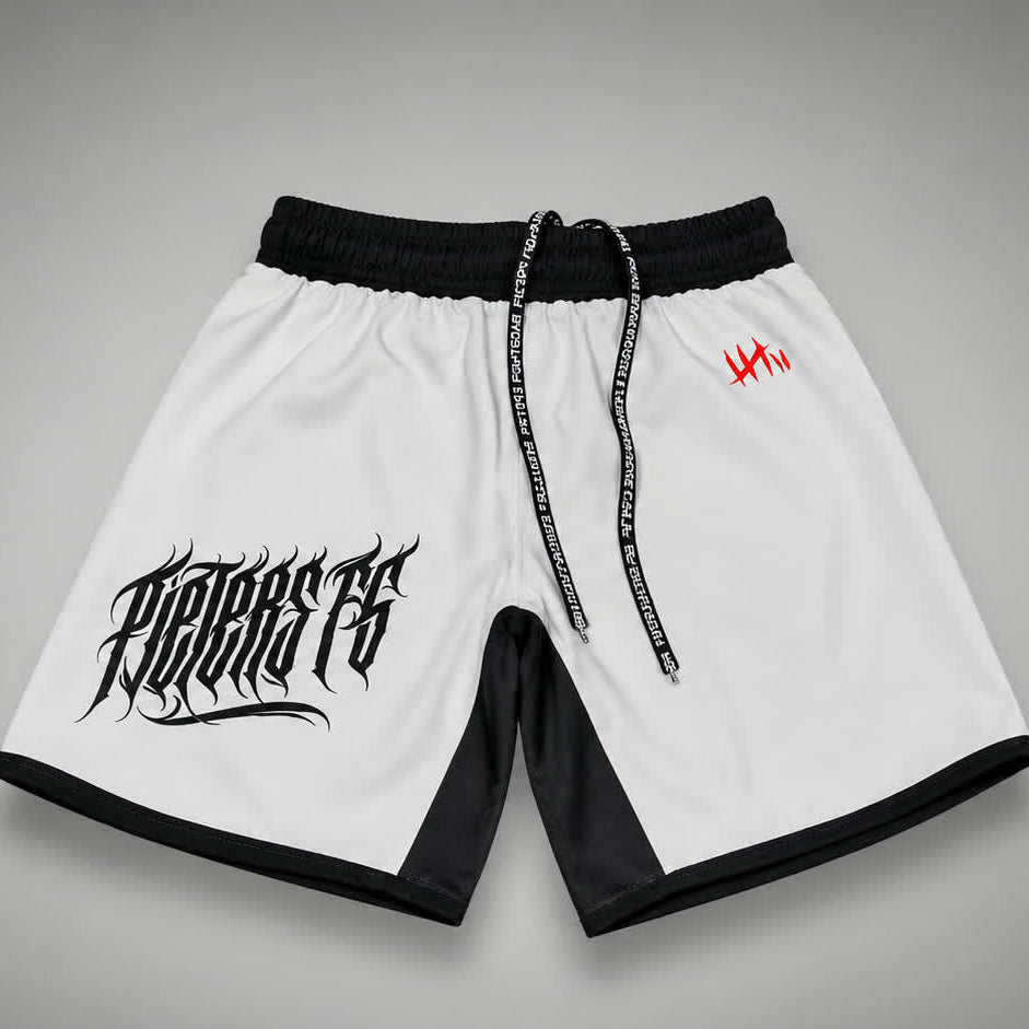 Head Hunters Death Squad Fight Shorts