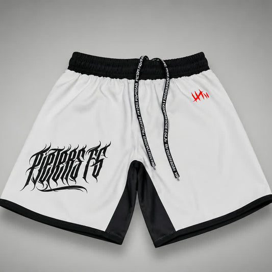Head Hunters Death Squad Fight Shorts