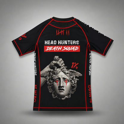 Head Hunters Death Squad Rashguard