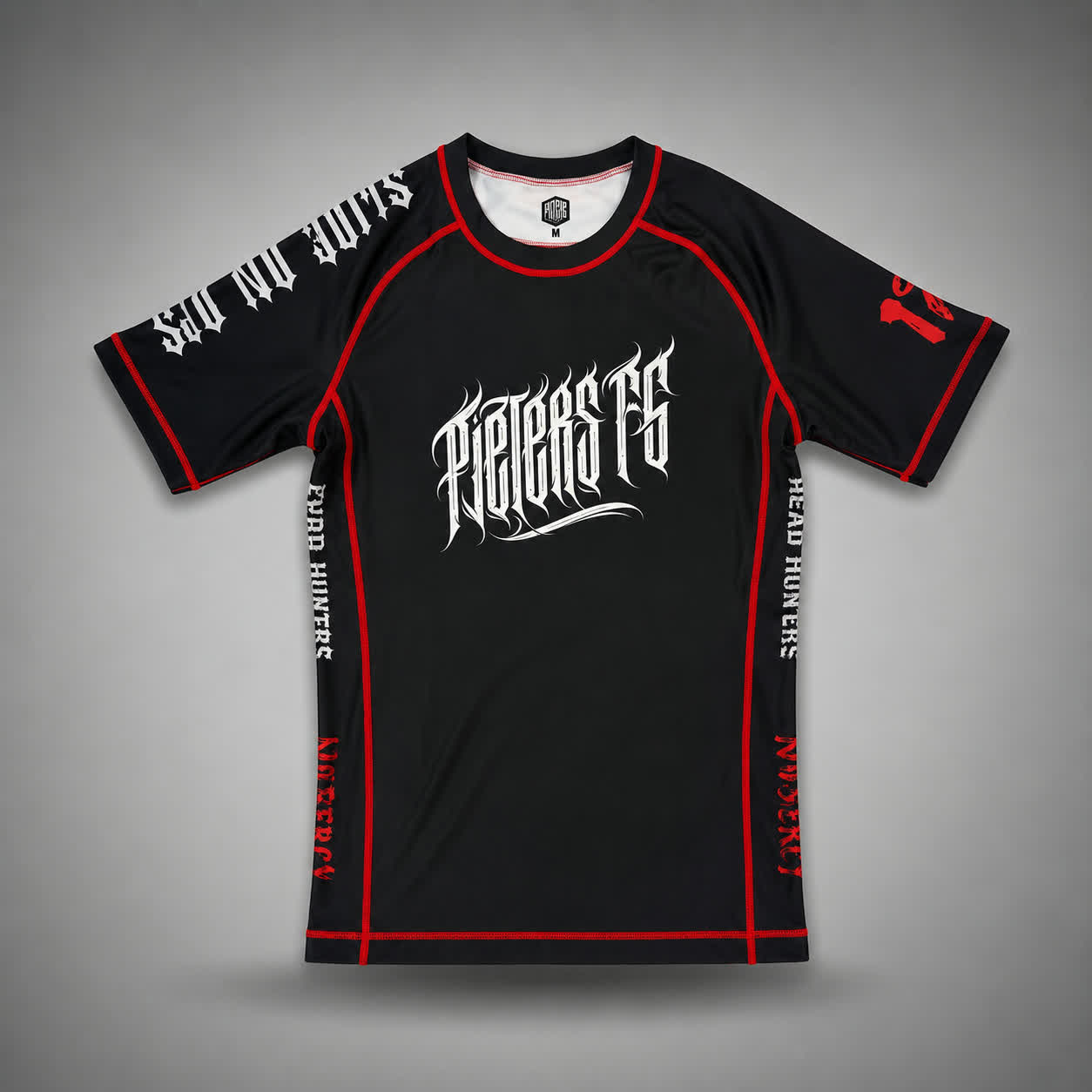 Head Hunters Death Squad Rashguard