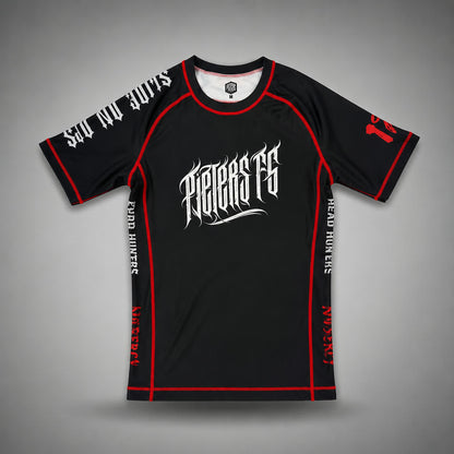 Head Hunters Death Squad Rashguard
