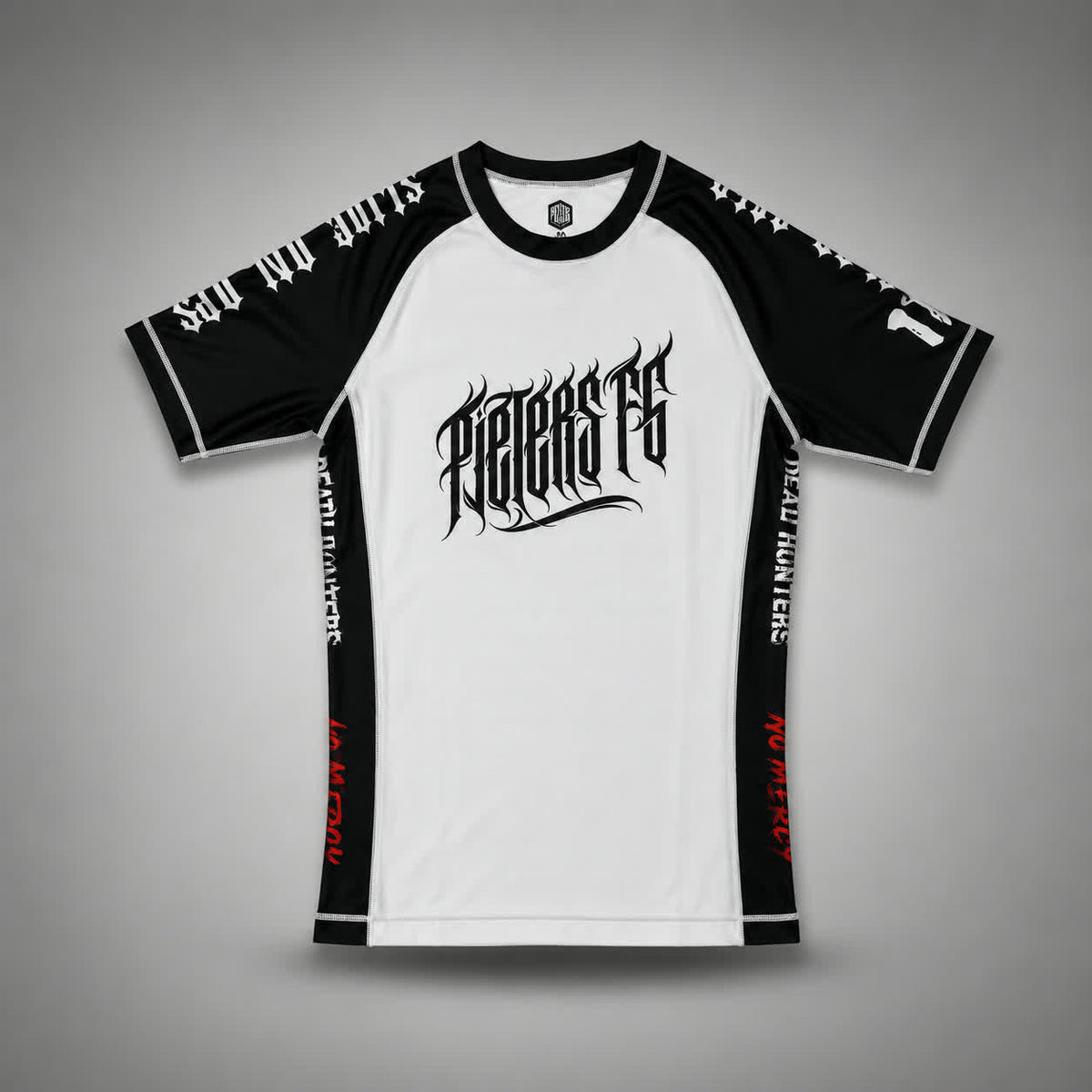 Head Hunters Death Squad Rashguard