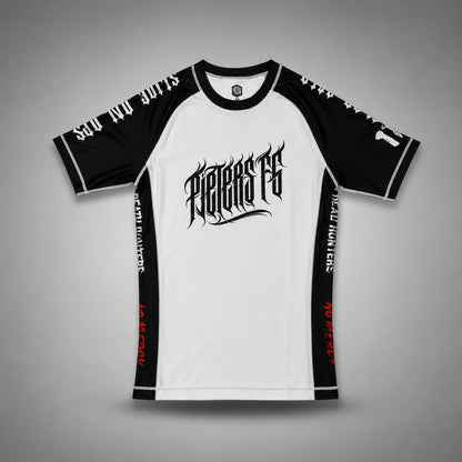 Head Hunters Death Squad Rashguard