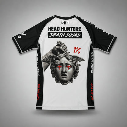 Head Hunters Death Squad Rashguard