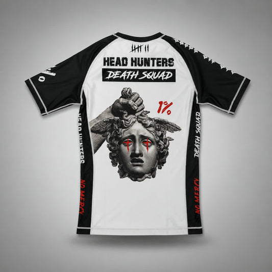 Head Hunters Death Squad Rashguard