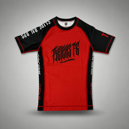 Head Hunters Death Squad Rashguard