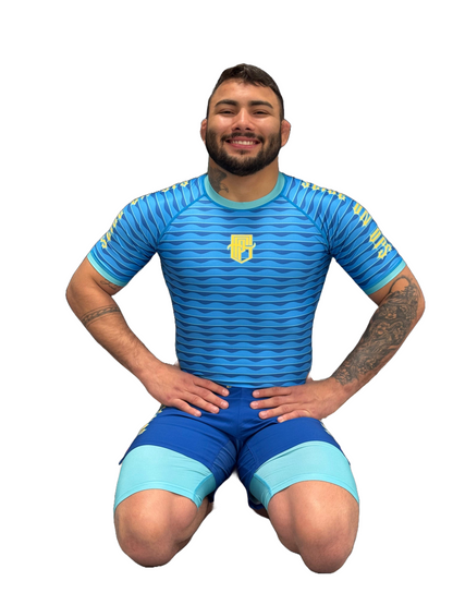 Pieters Fightgear No-Gi Set – Brazil Edition (Volwassenen)