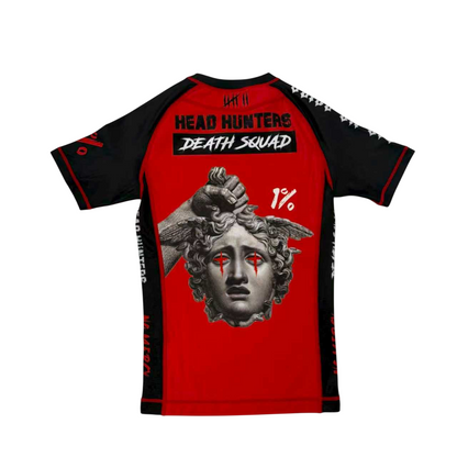 Head Hunters Death Squad Rashguard